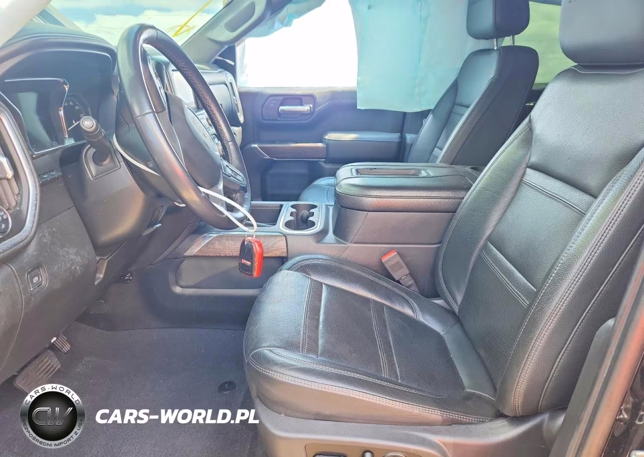 2020 GMC Sierra K1500 Denali VIN:1GTU9FEL3LZ205096 - 7