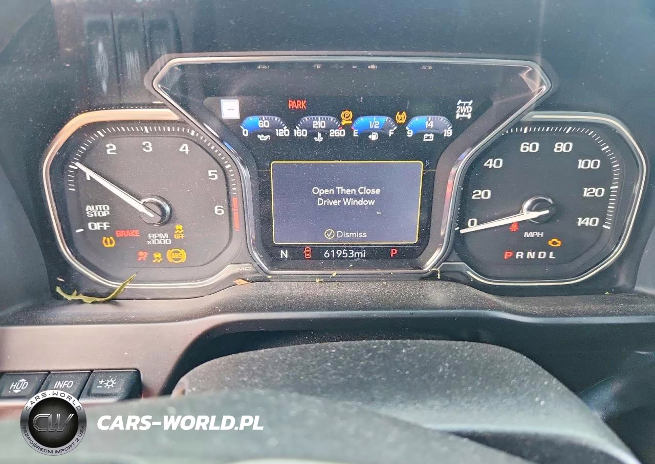 2020 GMC Sierra K1500 Denali VIN:1GTU9FEL3LZ205096 - 9