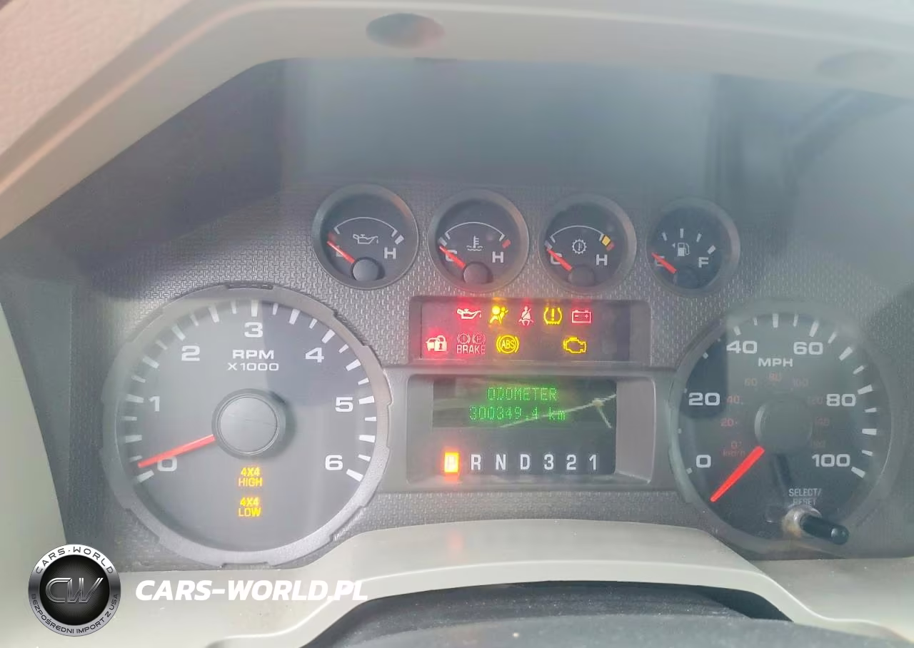 2009 Ford F250 Super Duty VIN:1FTSX21549EA28538 - 9