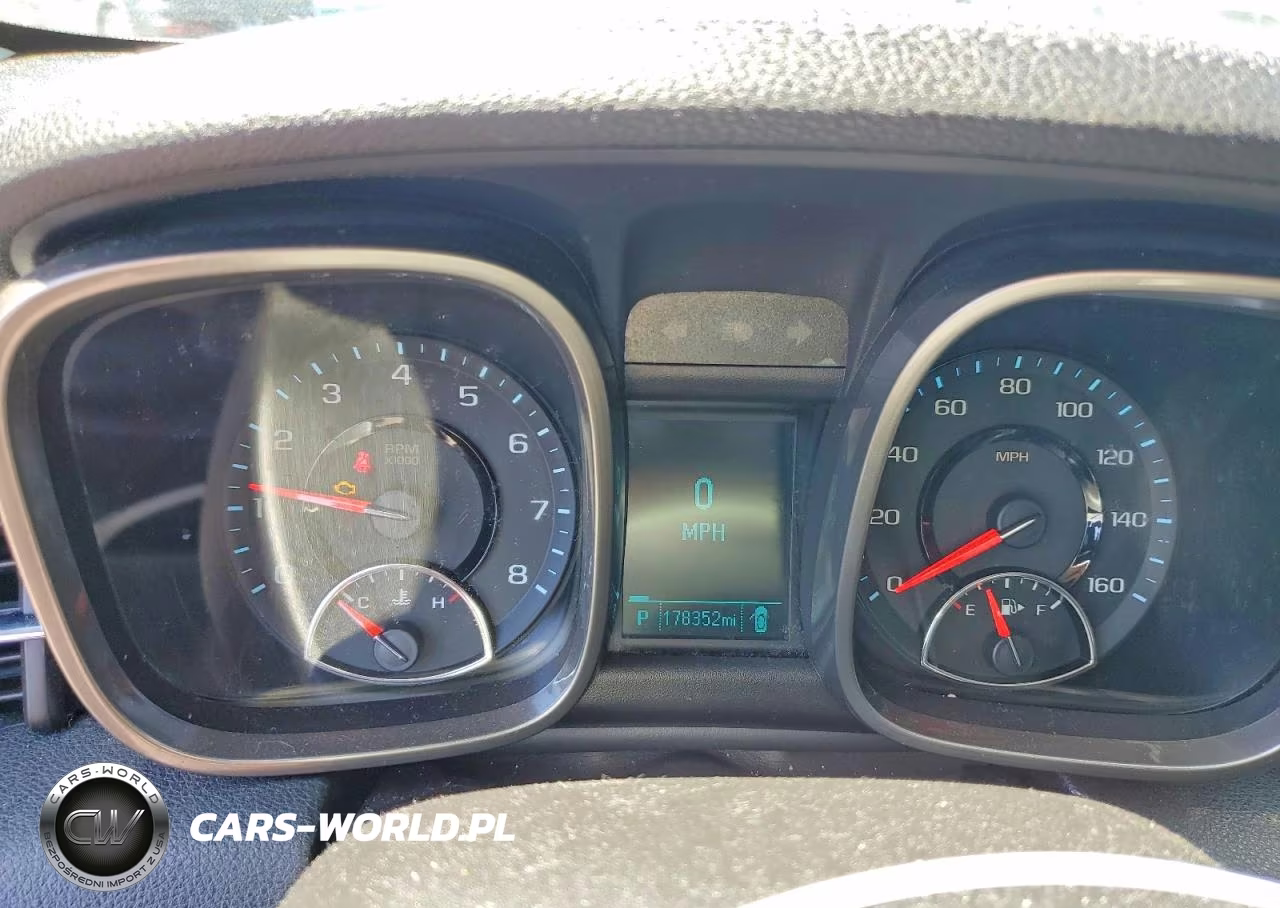 2013 Chevrolet Malibu 1Lt VIN:1G11C5SA7DF155395 - 9
