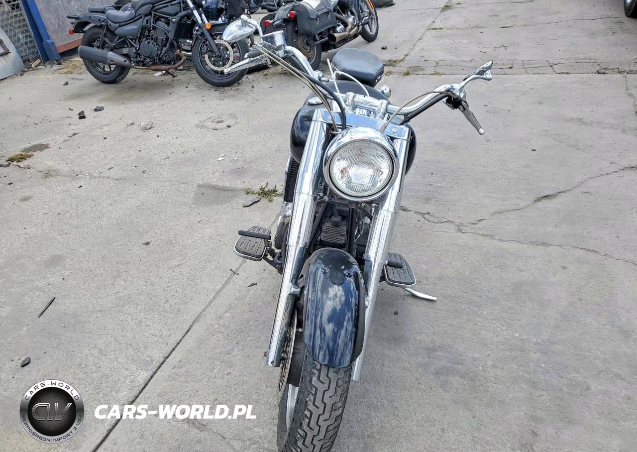 2006 Yamaha Xv1700 A VIN:JYAVP17Y76A002216 - 2