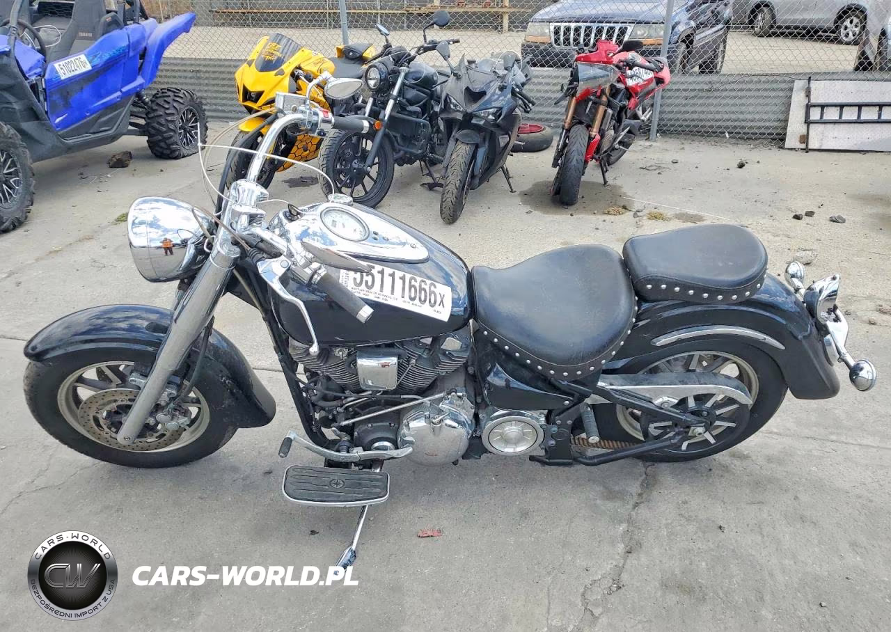 2006 Yamaha Xv1700 A VIN:JYAVP17Y76A002216 - 3