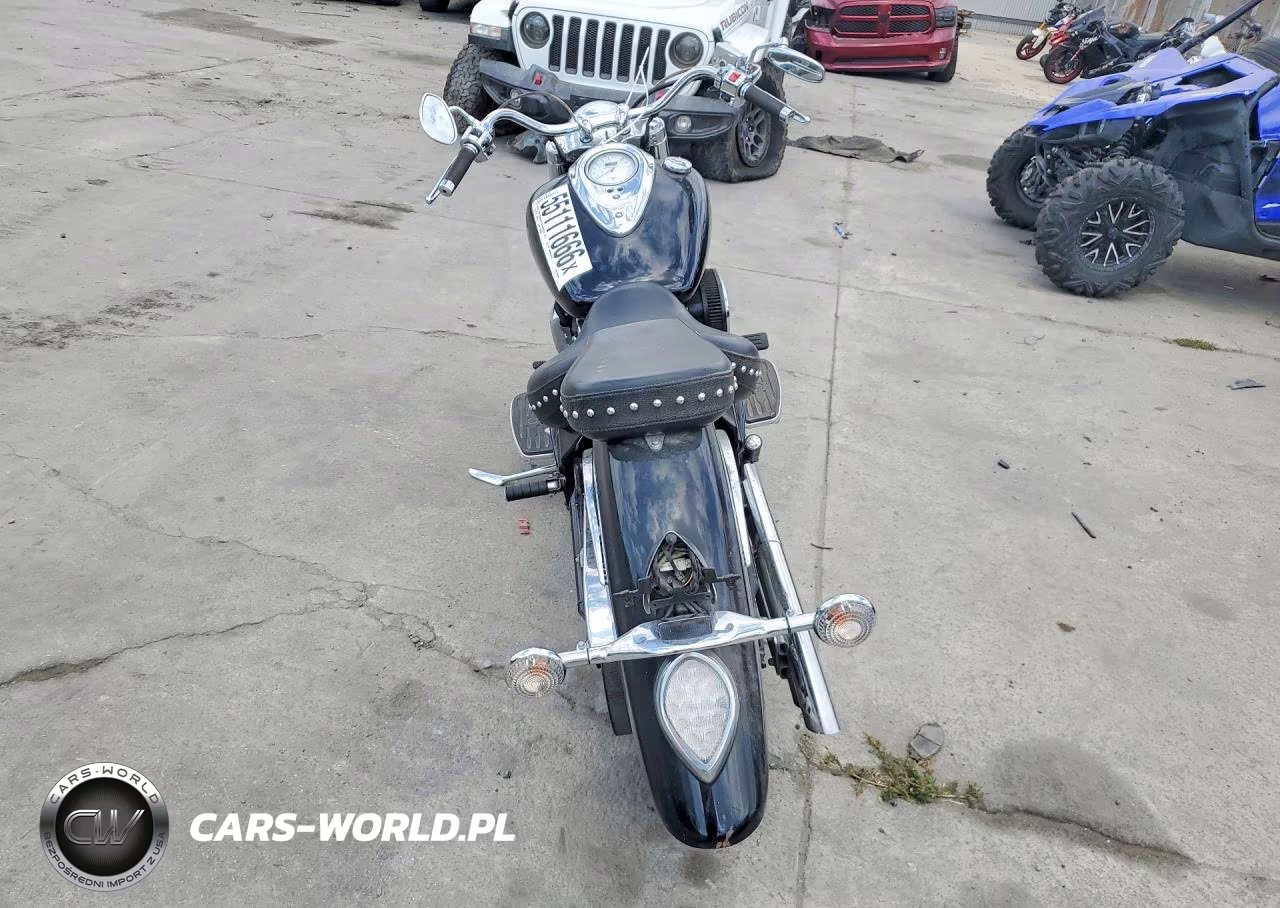 2006 Yamaha Xv1700 A VIN:JYAVP17Y76A002216 - 4