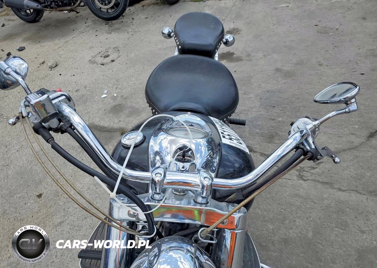 2006 Yamaha Xv1700 A VIN:JYAVP17Y76A002216 - 5
