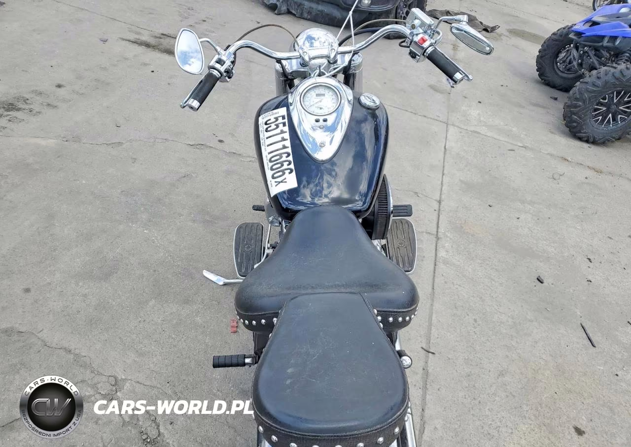 2006 Yamaha Xv1700 A VIN:JYAVP17Y76A002216 - 6