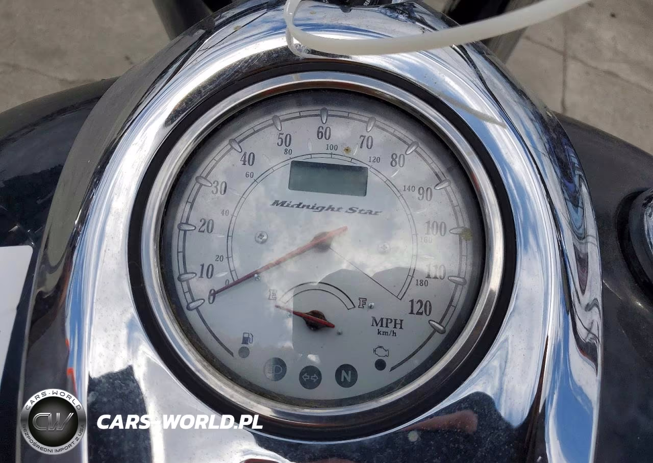 2006 Yamaha Xv1700 A VIN:JYAVP17Y76A002216 - 7