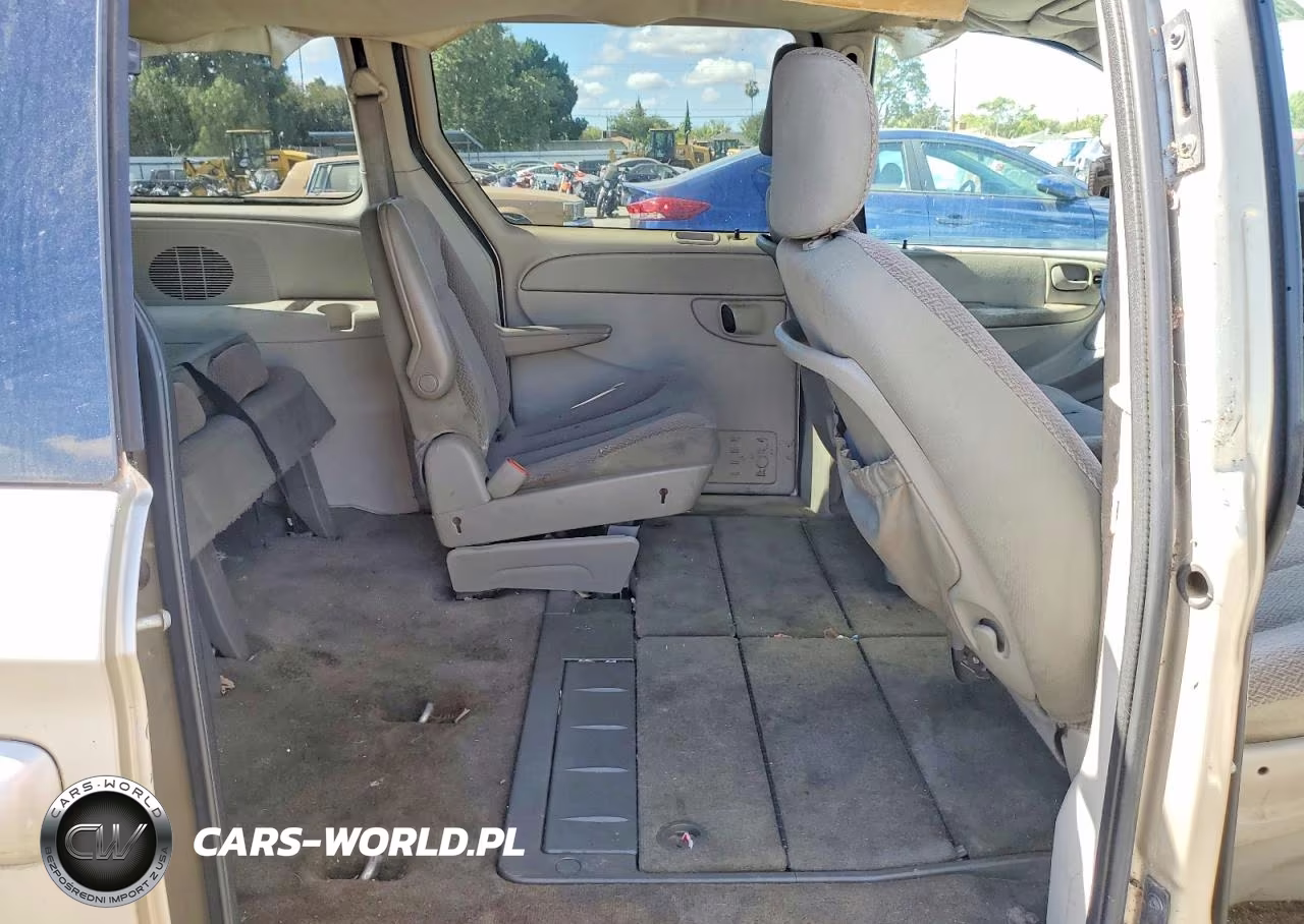 2007 Dodge Grand Caravan Sxt VIN:2D4GP44L47R287187 - 11