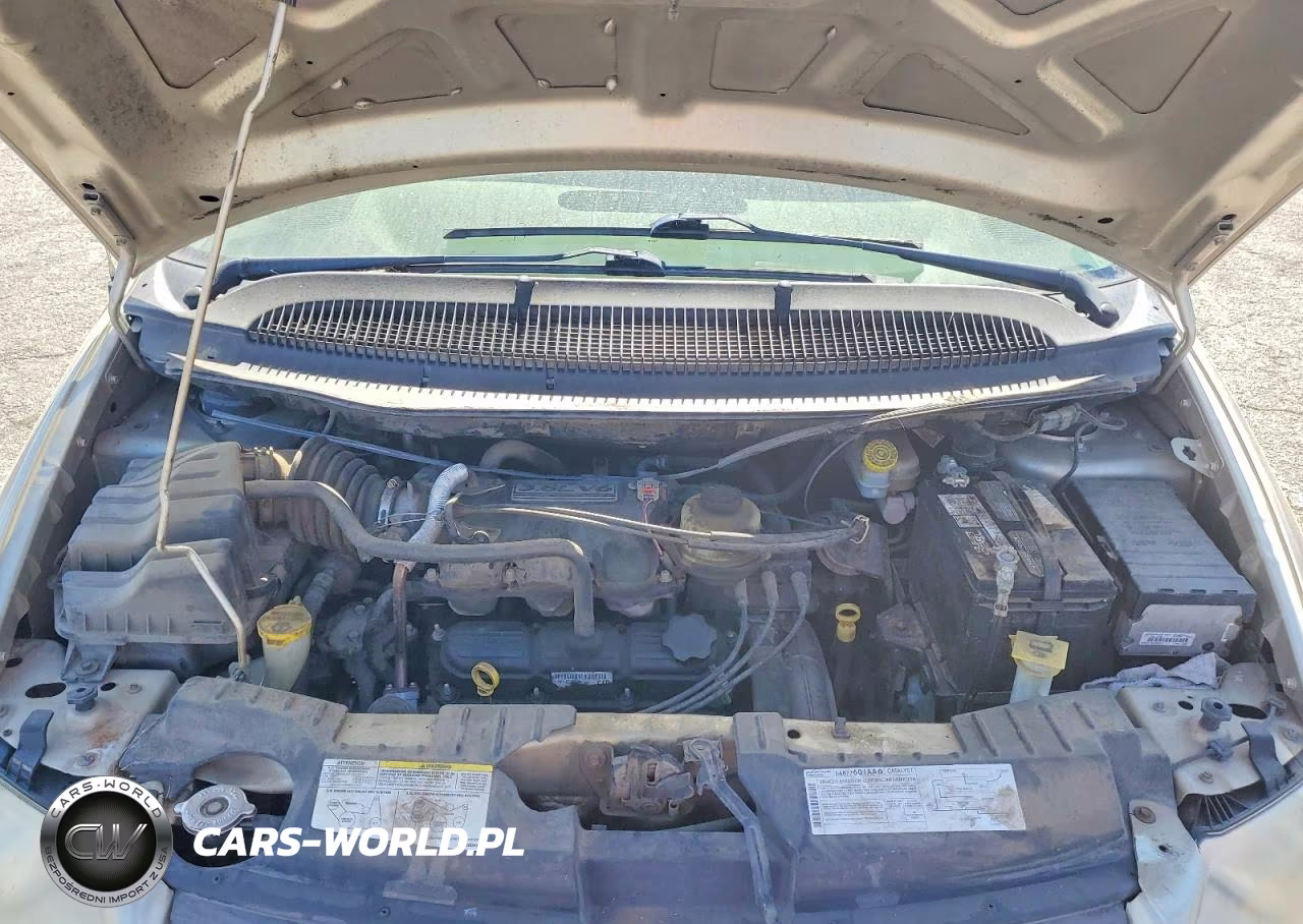 2007 Dodge Grand Caravan Sxt VIN:2D4GP44L47R287187 - 12