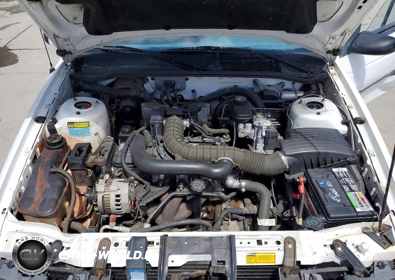 1994 Chevrolet Corsica VIN:1G1LD5546RY277950 - 11