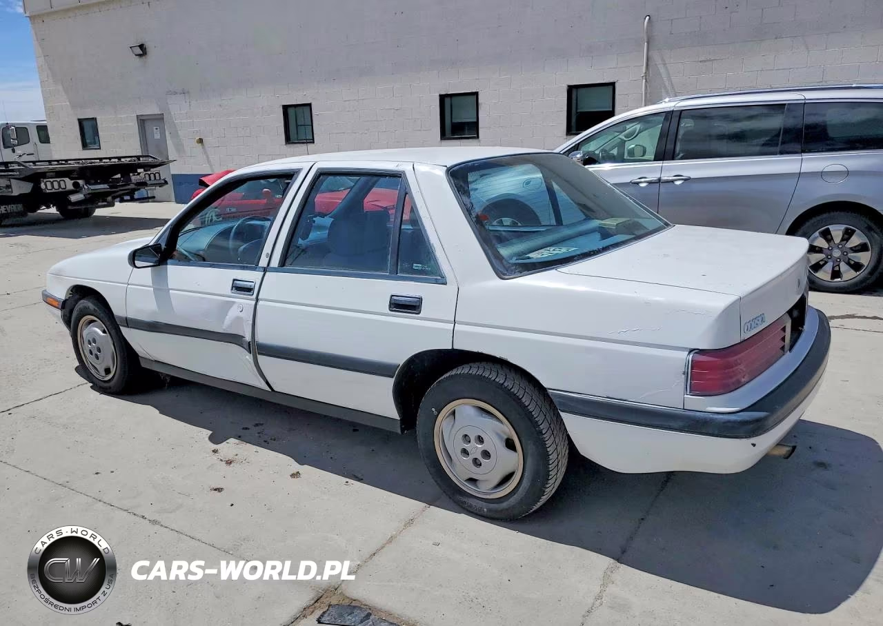 1994 Chevrolet Corsica VIN:1G1LD5546RY277950 - 2
