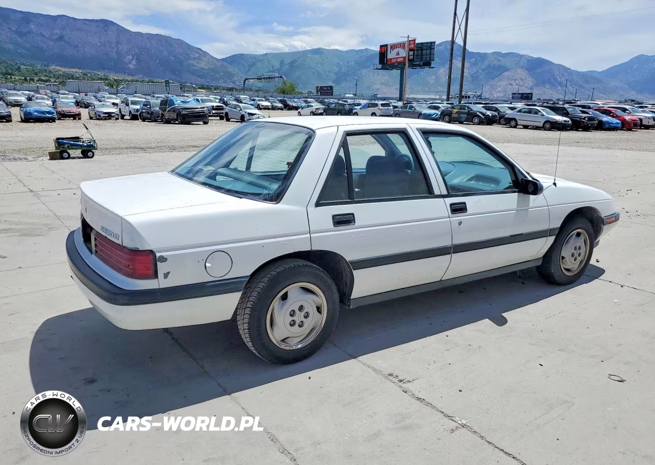 1994 Chevrolet Corsica VIN:1G1LD5546RY277950 - 3