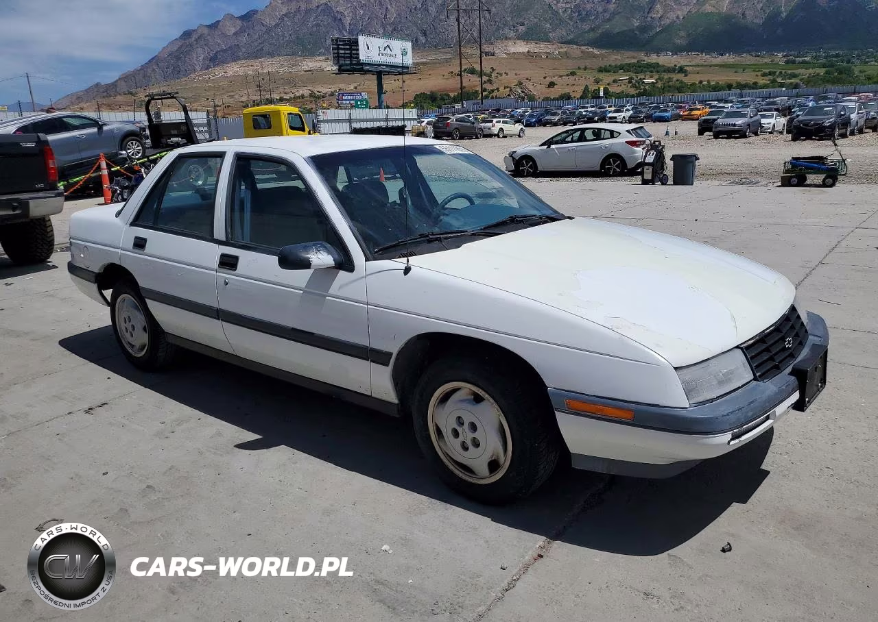 1994 Chevrolet Corsica VIN:1G1LD5546RY277950 - 4