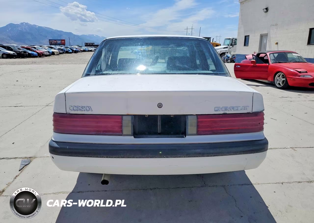 1994 Chevrolet Corsica VIN:1G1LD5546RY277950 - 6