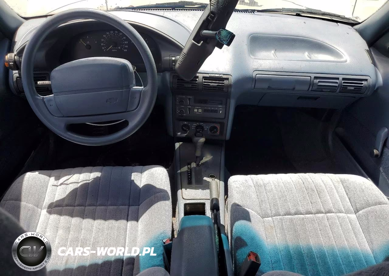 1994 Chevrolet Corsica VIN:1G1LD5546RY277950 - 8