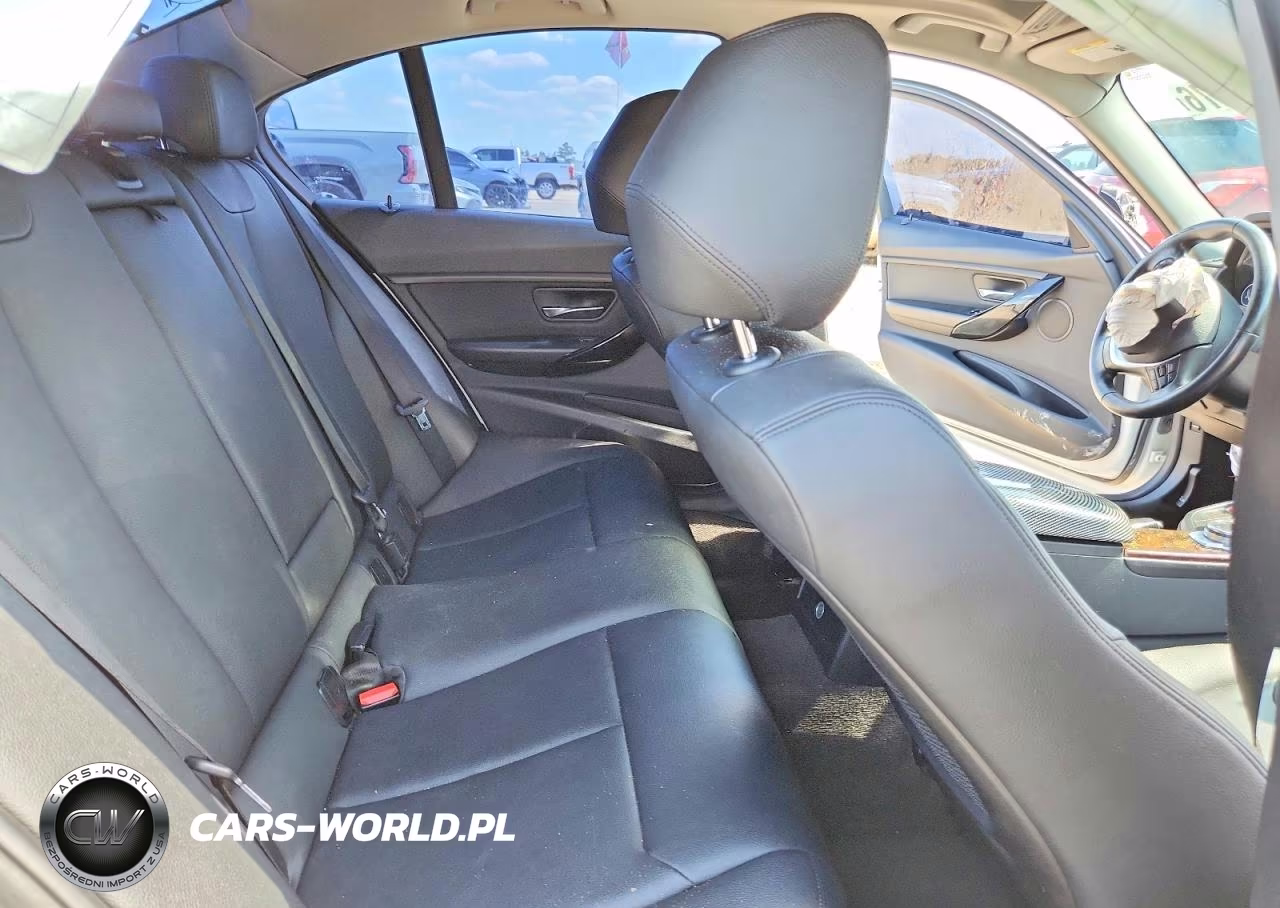 2015 BMW 328 Xi Sulev VIN:WBA3B5G52FNS18973 - 10