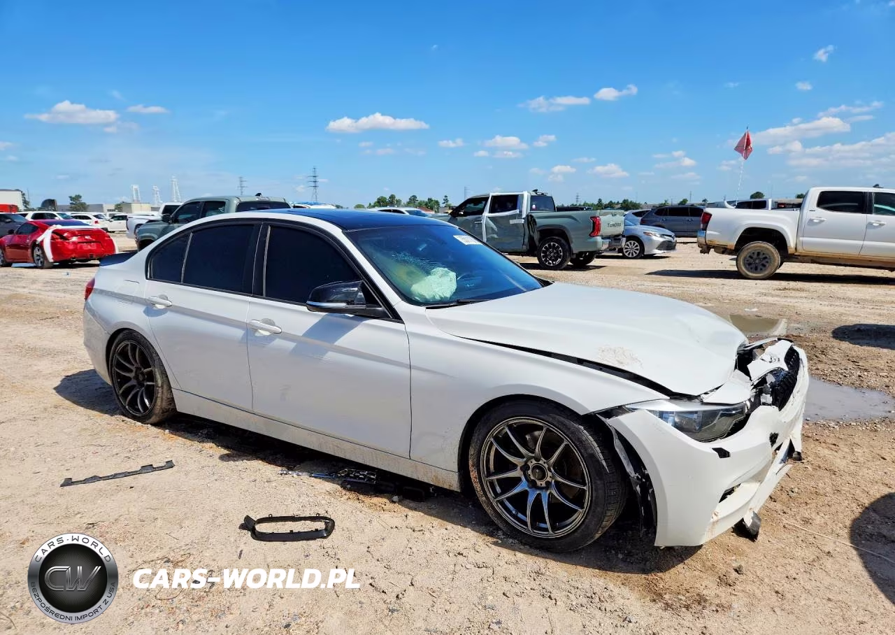 2015 BMW 328 Xi Sulev VIN:WBA3B5G52FNS18973 - 4