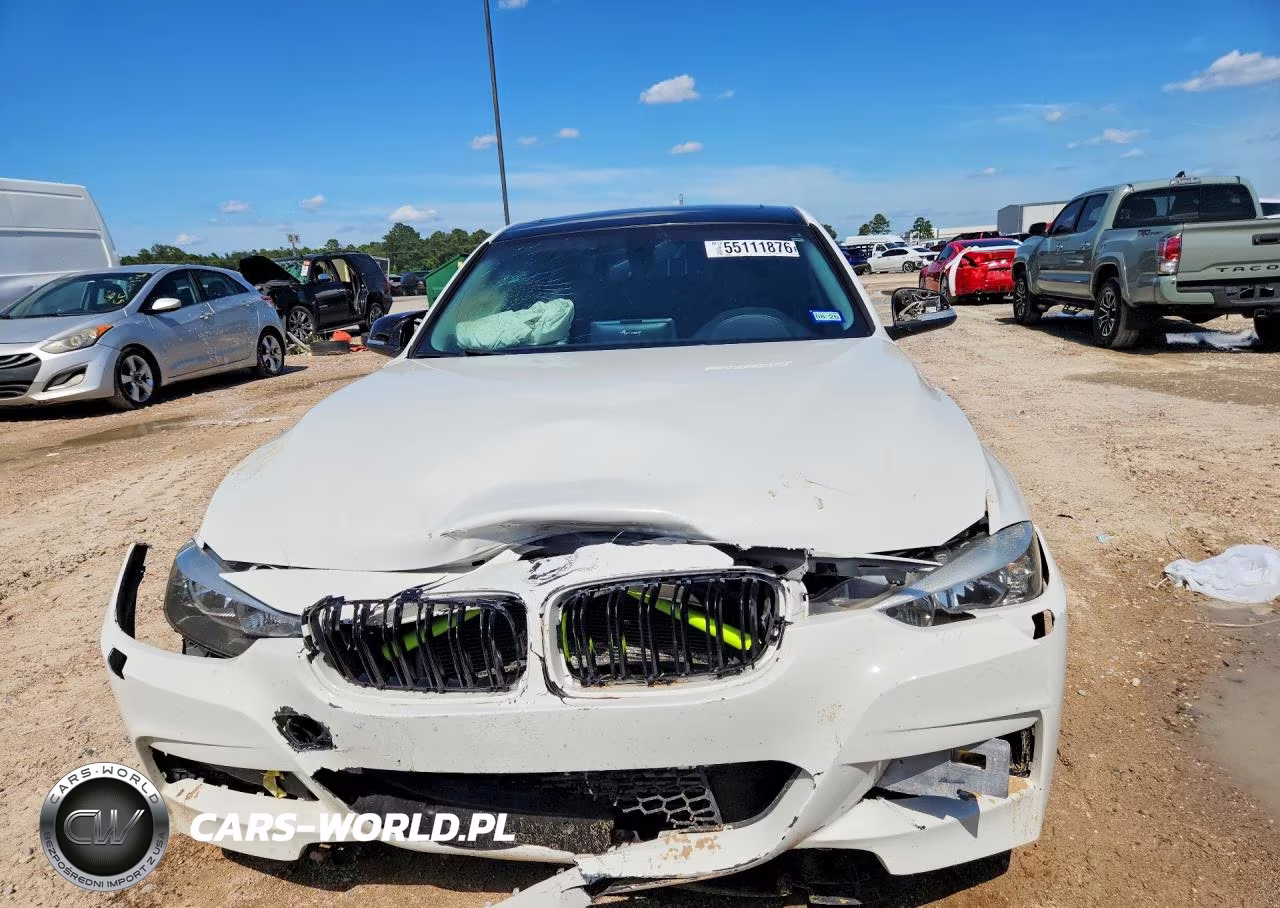 2015 BMW 328 Xi Sulev VIN:WBA3B5G52FNS18973 - 5