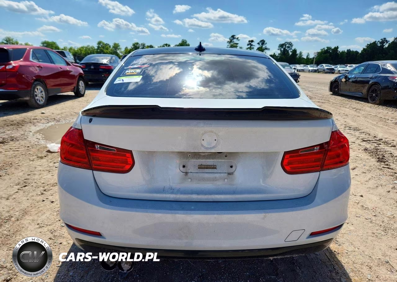 2015 BMW 328 Xi Sulev VIN:WBA3B5G52FNS18973 - 6