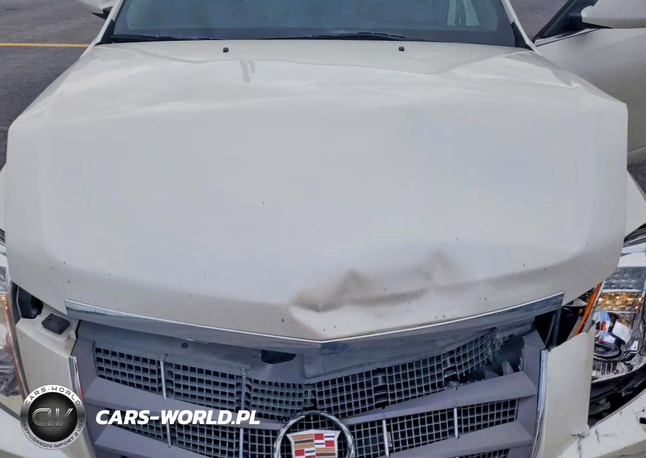 2009 Cadillac Cts Hi Feature V6 VIN:1G6DV57V690153211 - 11