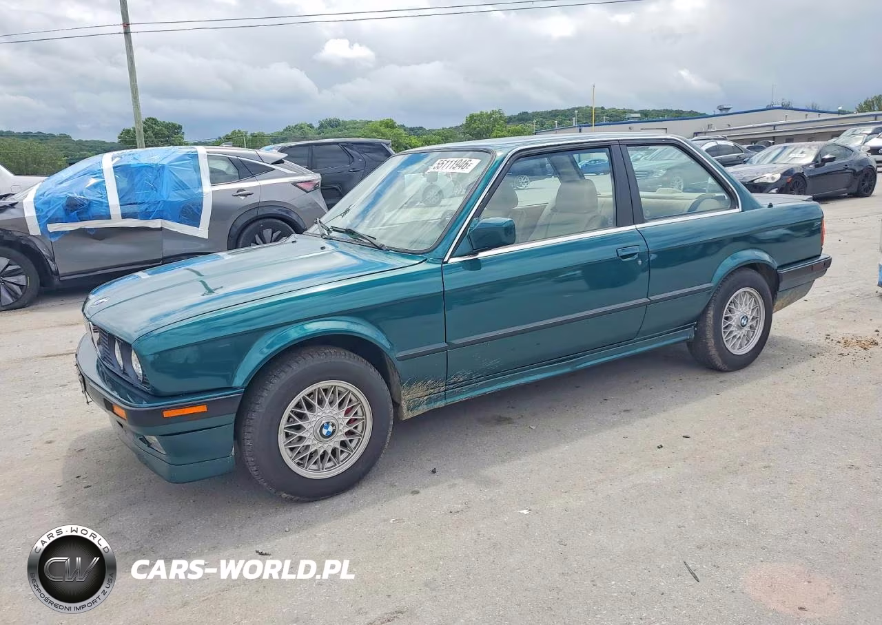 1991 BMW 325 I – zdjęcie 1 z 12