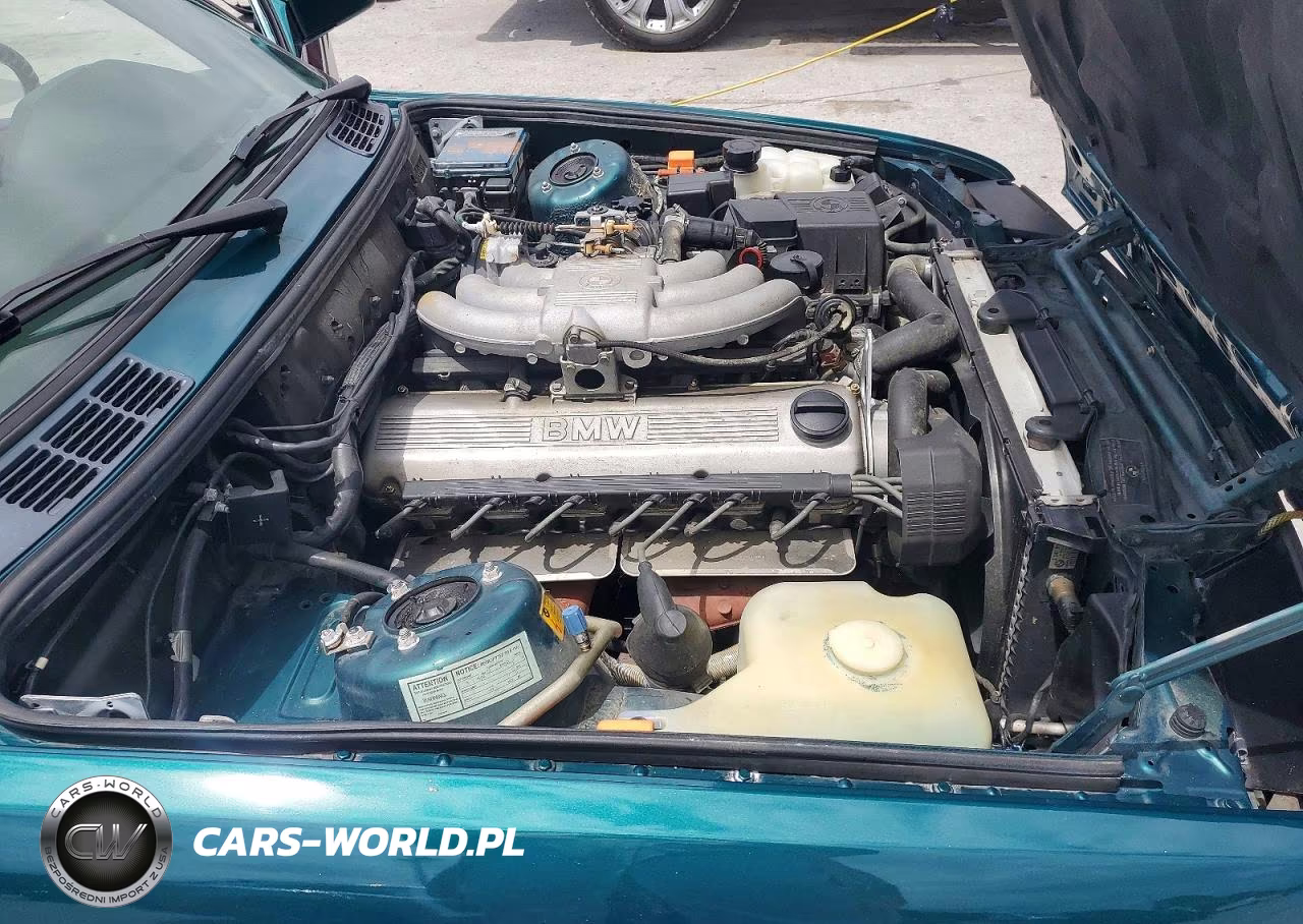 1991 BMW 325 I VIN:WBAAA1312MEC69623 - 11