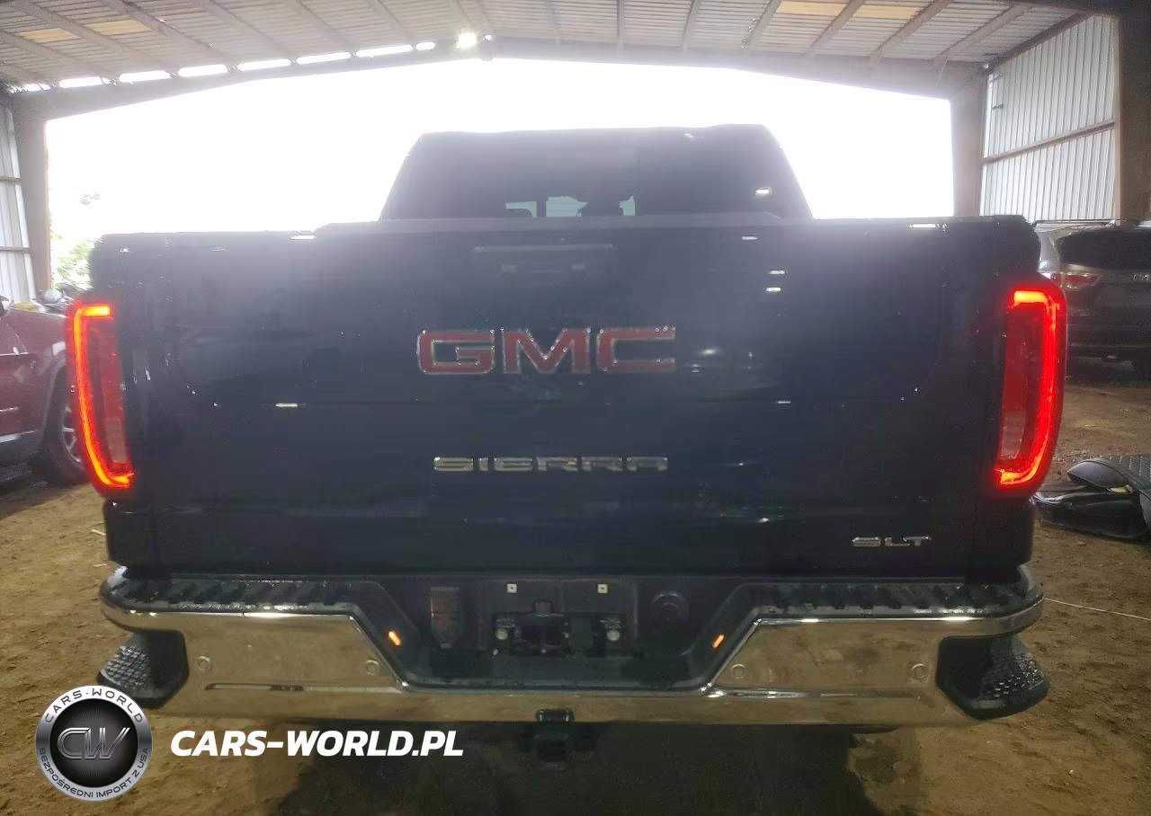 2025 GMC Sierra C1500 Slt VIN:1GTPHDED7SZ114487 - 6
