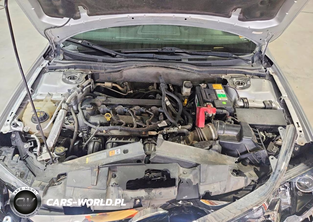 2012 Ford Fusion VIN:3FAHP0HA1CR137423 - 11