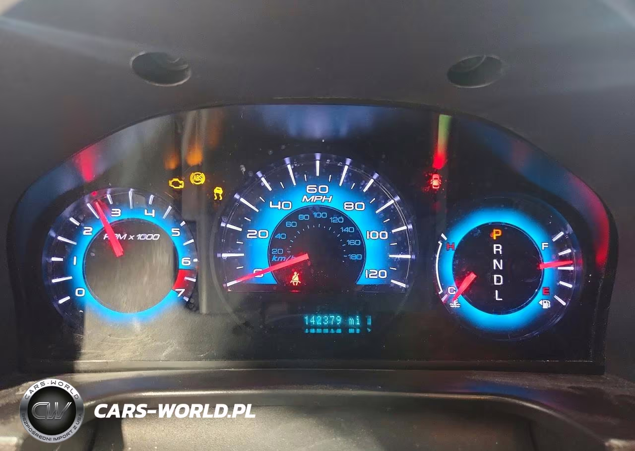 2012 Ford Fusion VIN:3FAHP0HA1CR137423 - 9