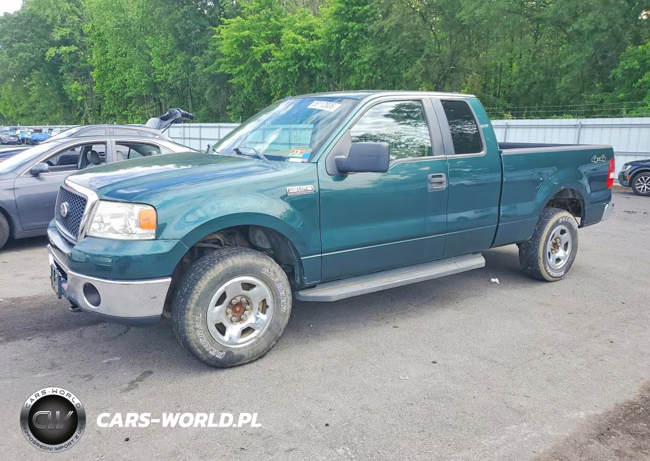 2007 Ford F150 – zdjęcie 1 z 13