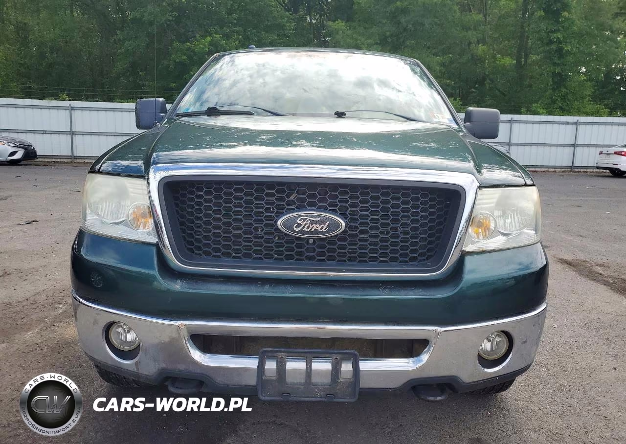 2007 Ford F150 VIN:1FTPX14V97FB82648 - 5