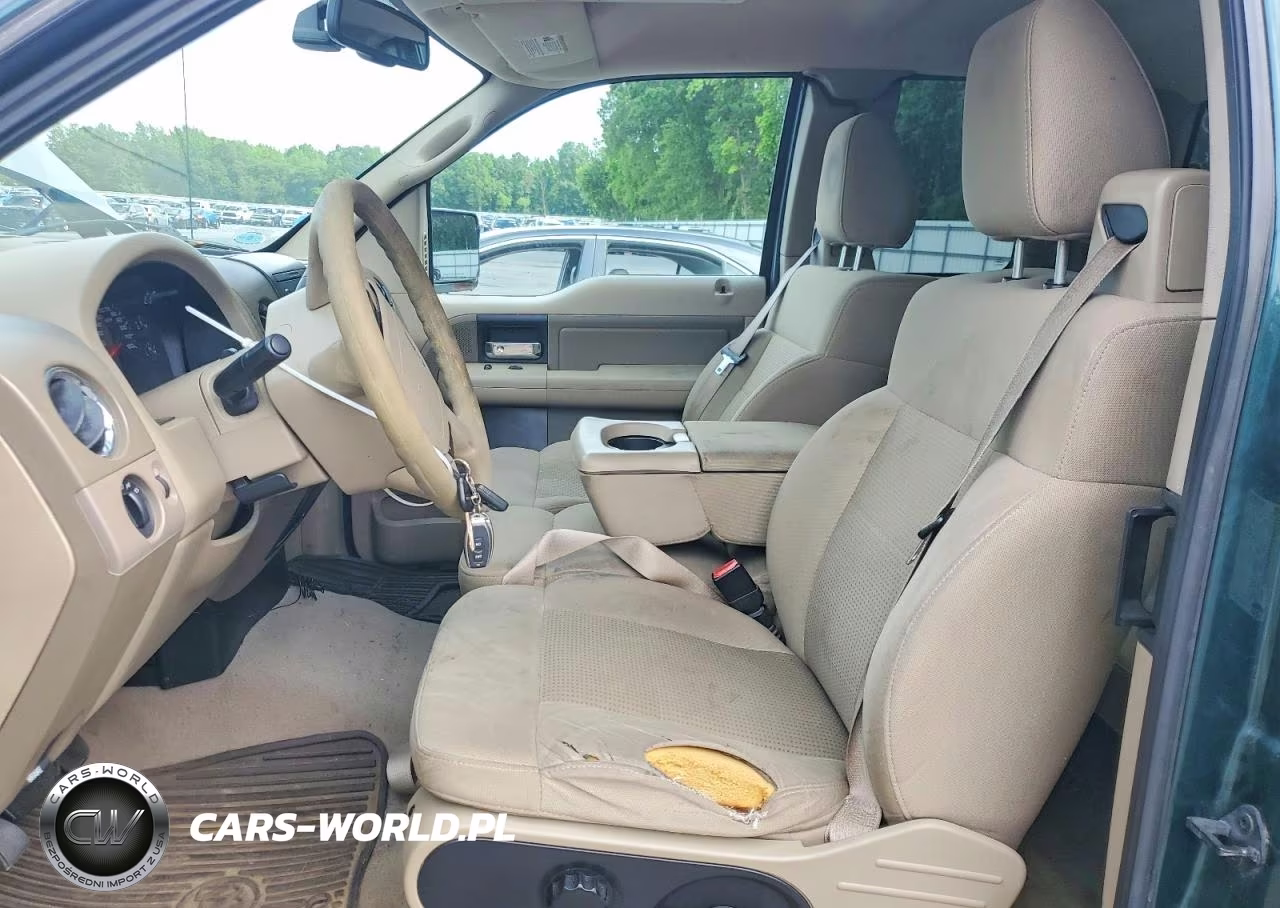 2007 Ford F150 VIN:1FTPX14V97FB82648 - 7