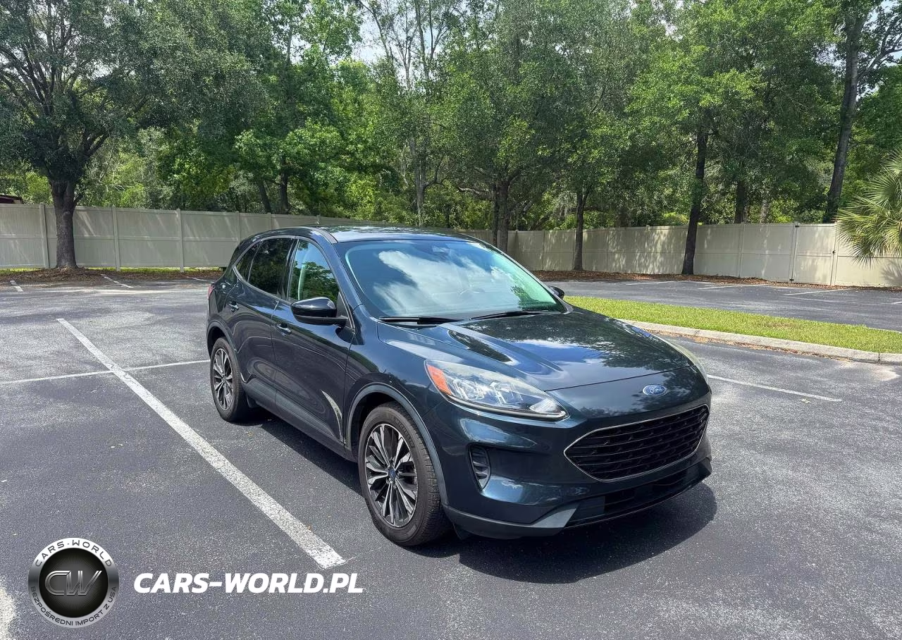 2022 Ford Escape Se – zdjęcie 1 z 10