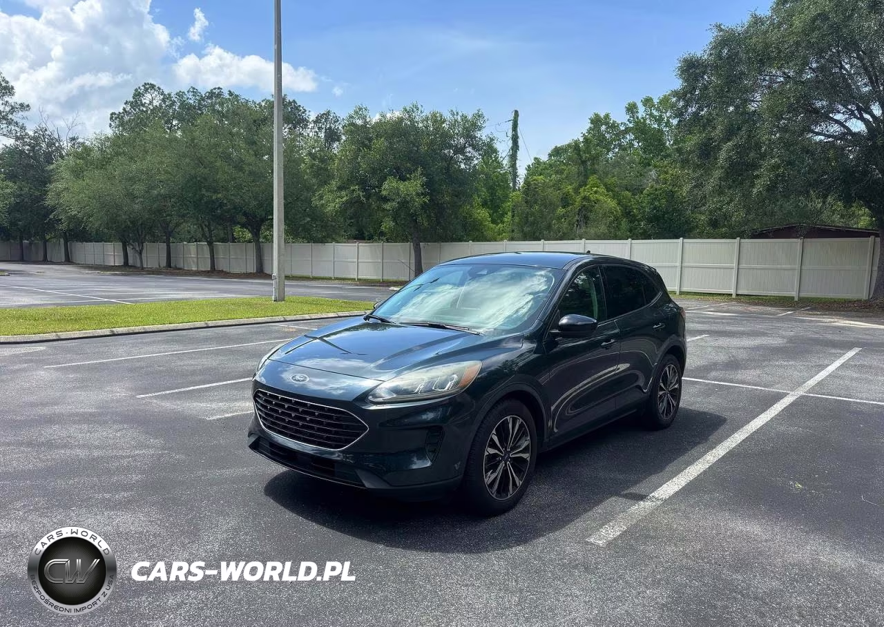 2022 Ford Escape Se VIN:1FMCU0G62NUA88346 - 2
