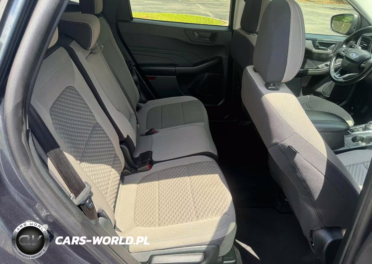 2022 Ford Escape Se VIN:1FMCU0G62NUA88346 - 6