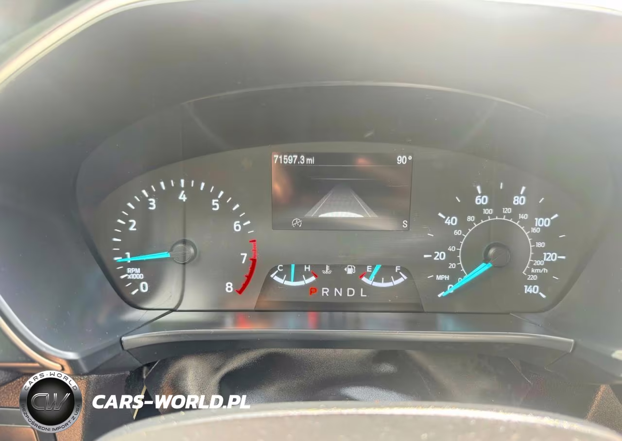 2022 Ford Escape Se VIN:1FMCU0G62NUA88346 - 8