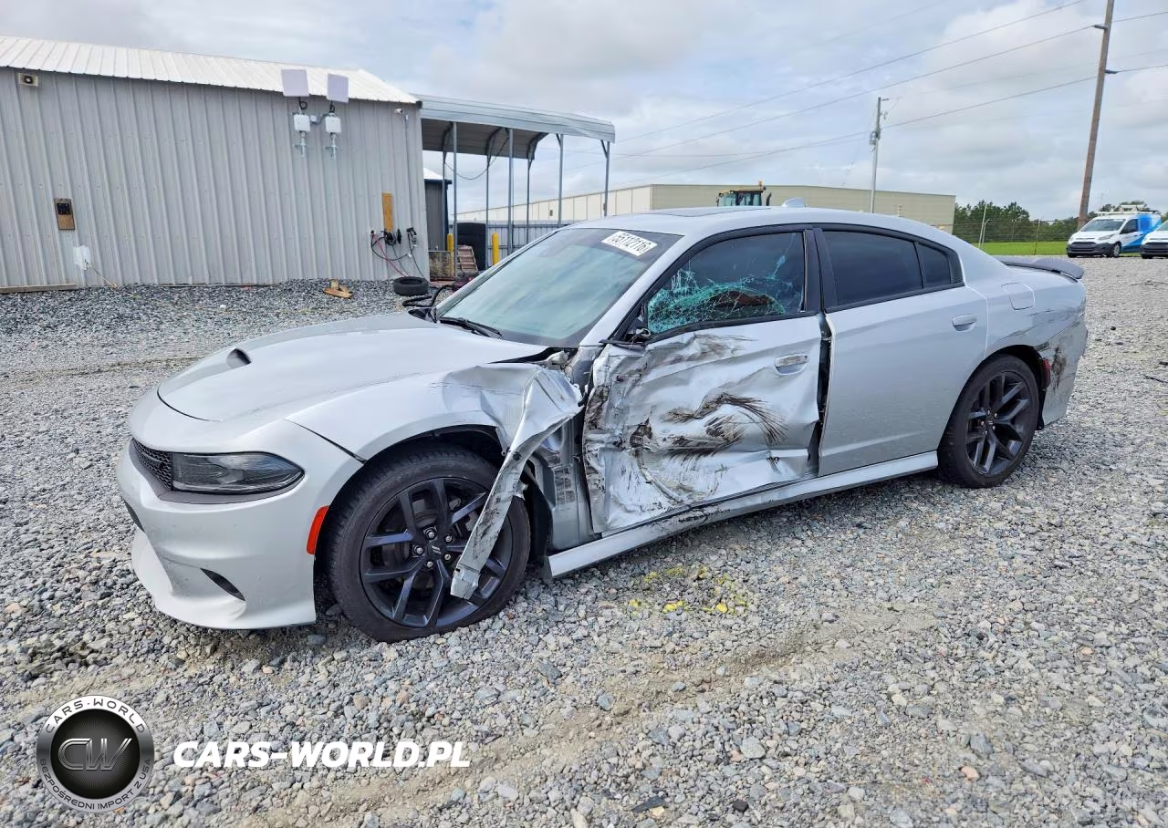 2023 Dodge Charger R – zdjęcie 1 z 13