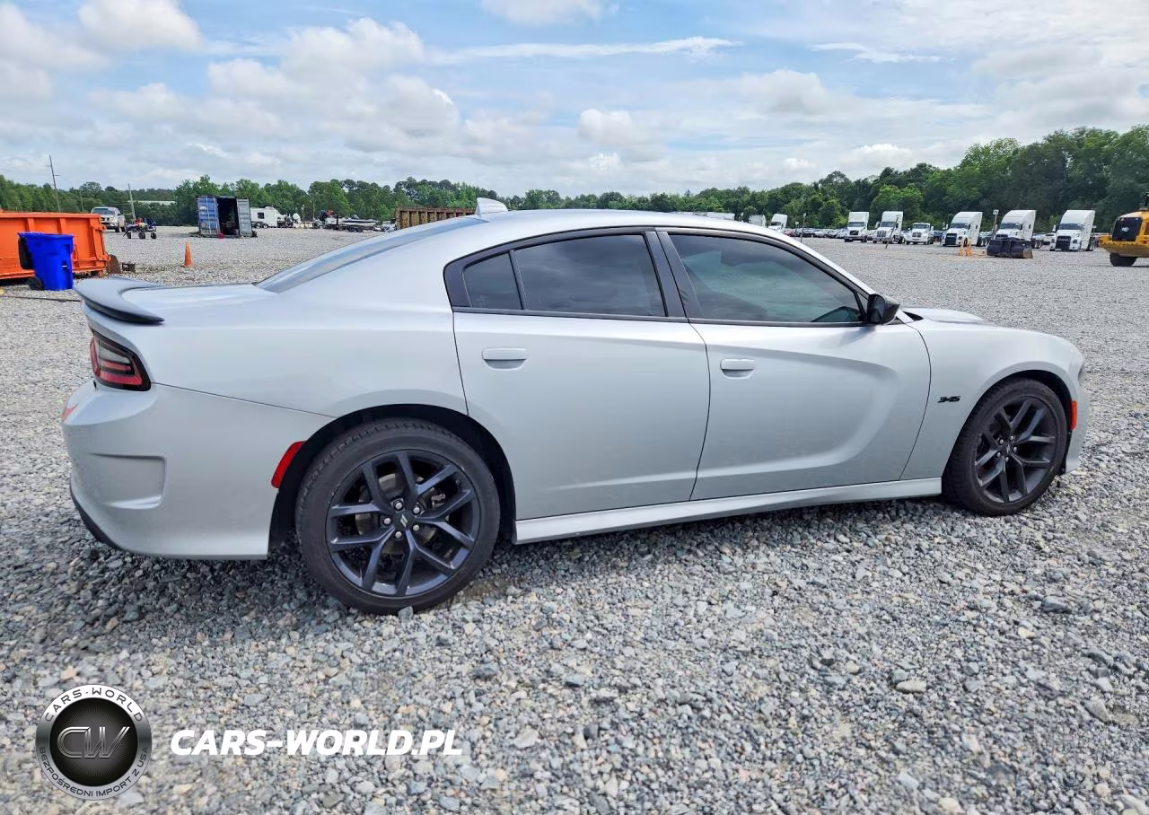 2023 Dodge Charger R VIN:2C3CDXCT4PH673142 - 3