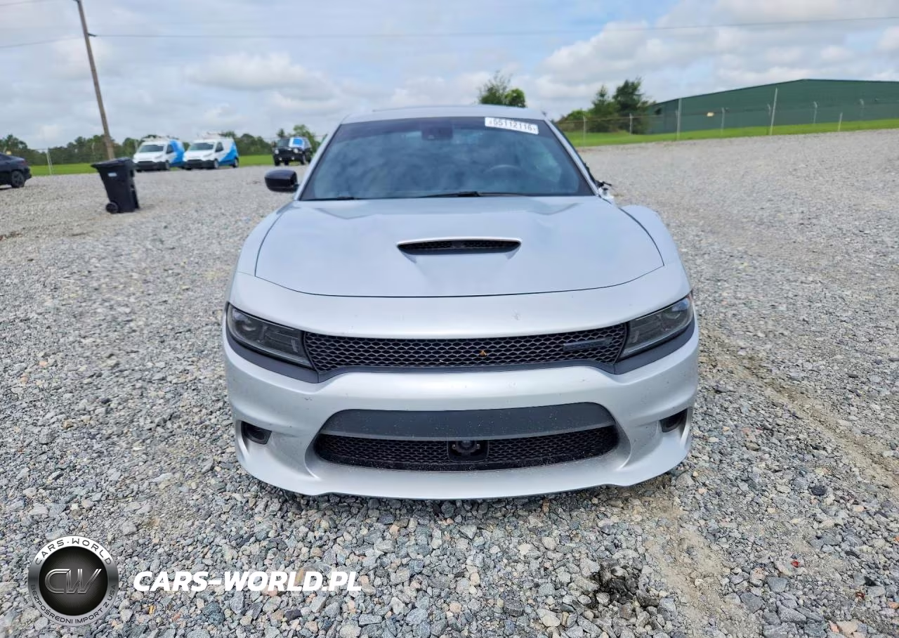 2023 Dodge Charger R VIN:2C3CDXCT4PH673142 - 5