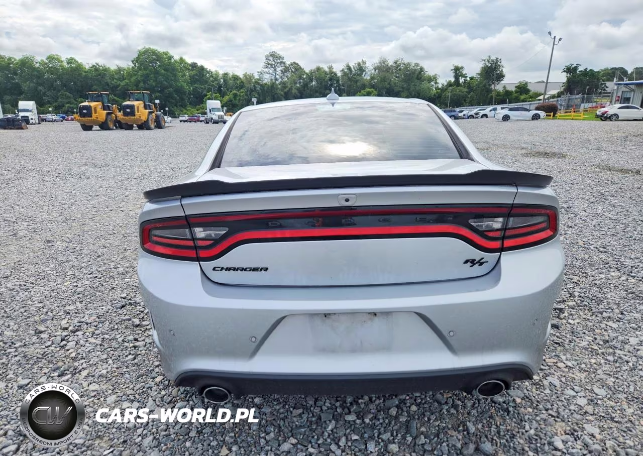 2023 Dodge Charger R VIN:2C3CDXCT4PH673142 - 6