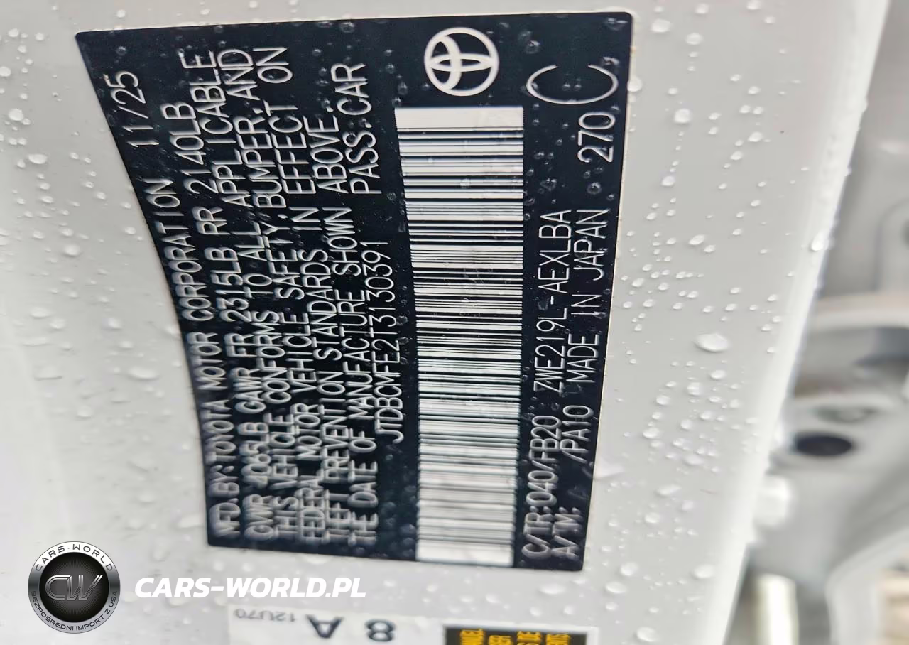 2026 Toyota Corolla Hybrid Le VIN:JTDBCMFE2T3130391 - 12