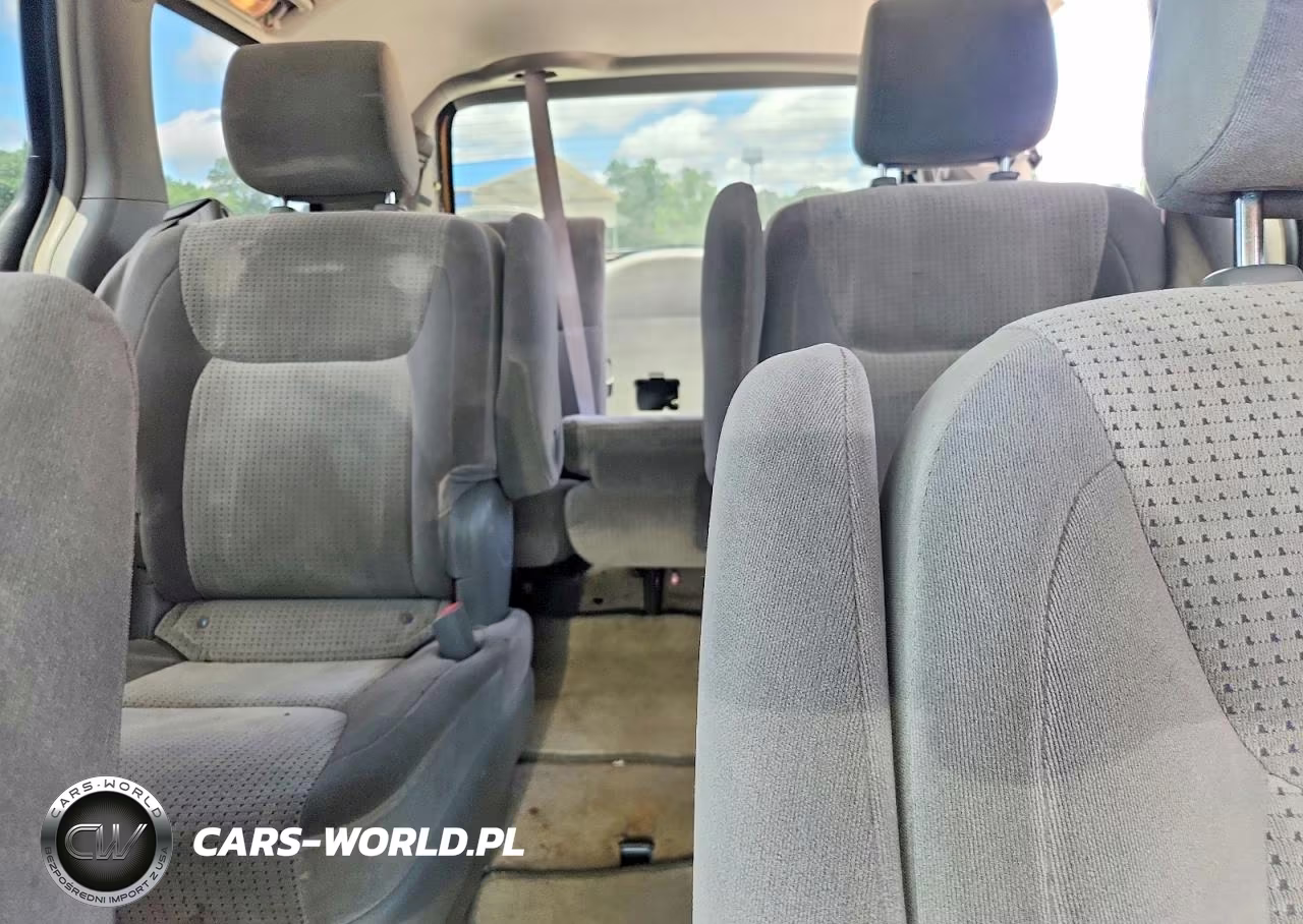 2007 Toyota Sienna Le 7-Passenger VIN:5TDZK23C07S092320 - 10