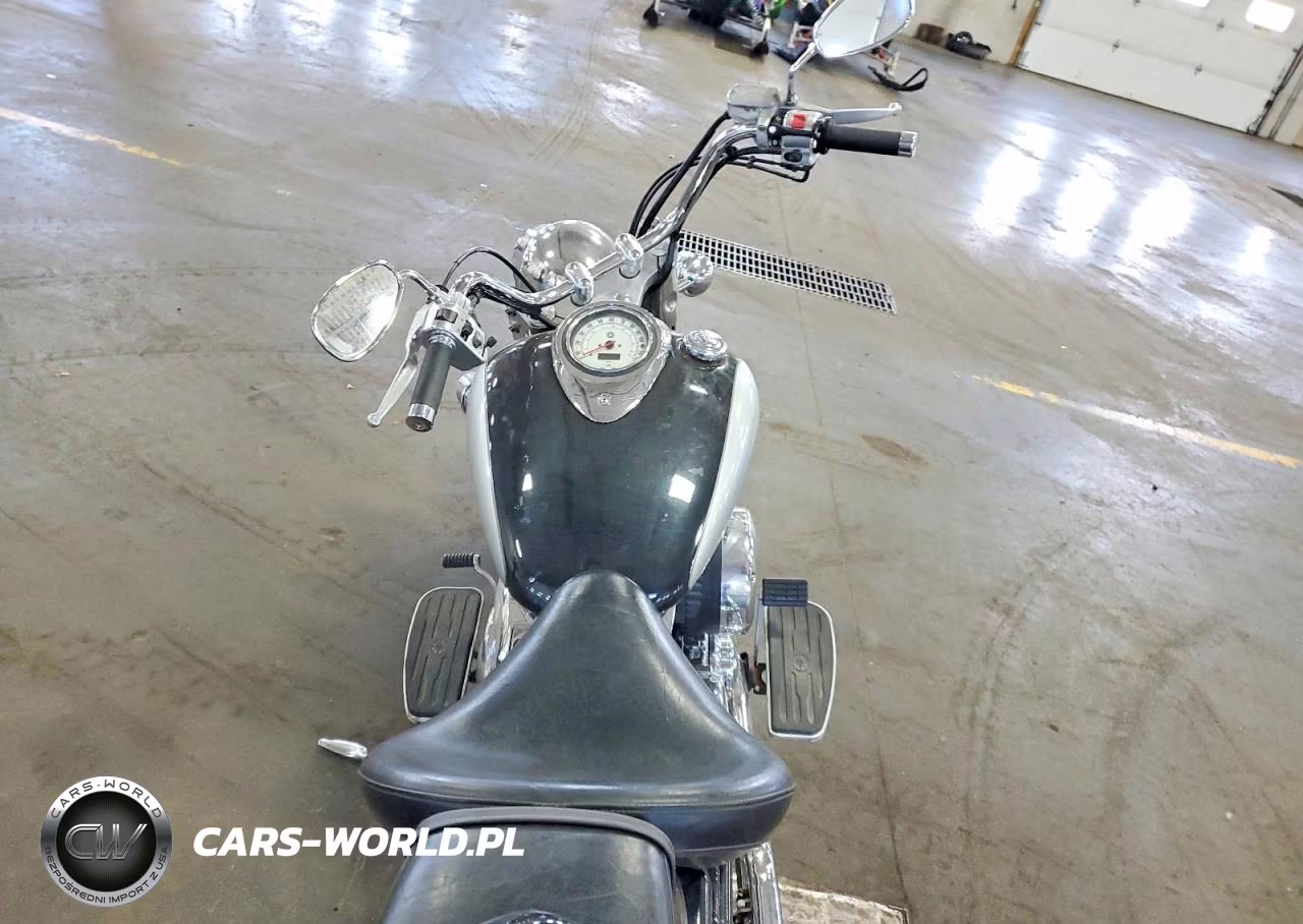2001 Yama Vstar 1100Cc VIN:JYAVP11E21A015585 - 6
