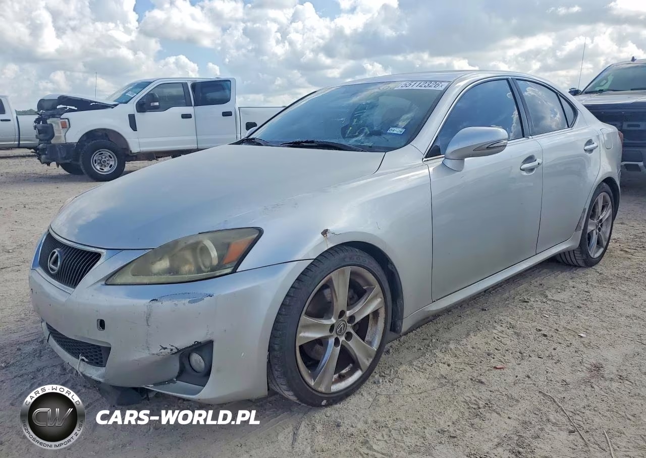 2011 Lexus Is 250