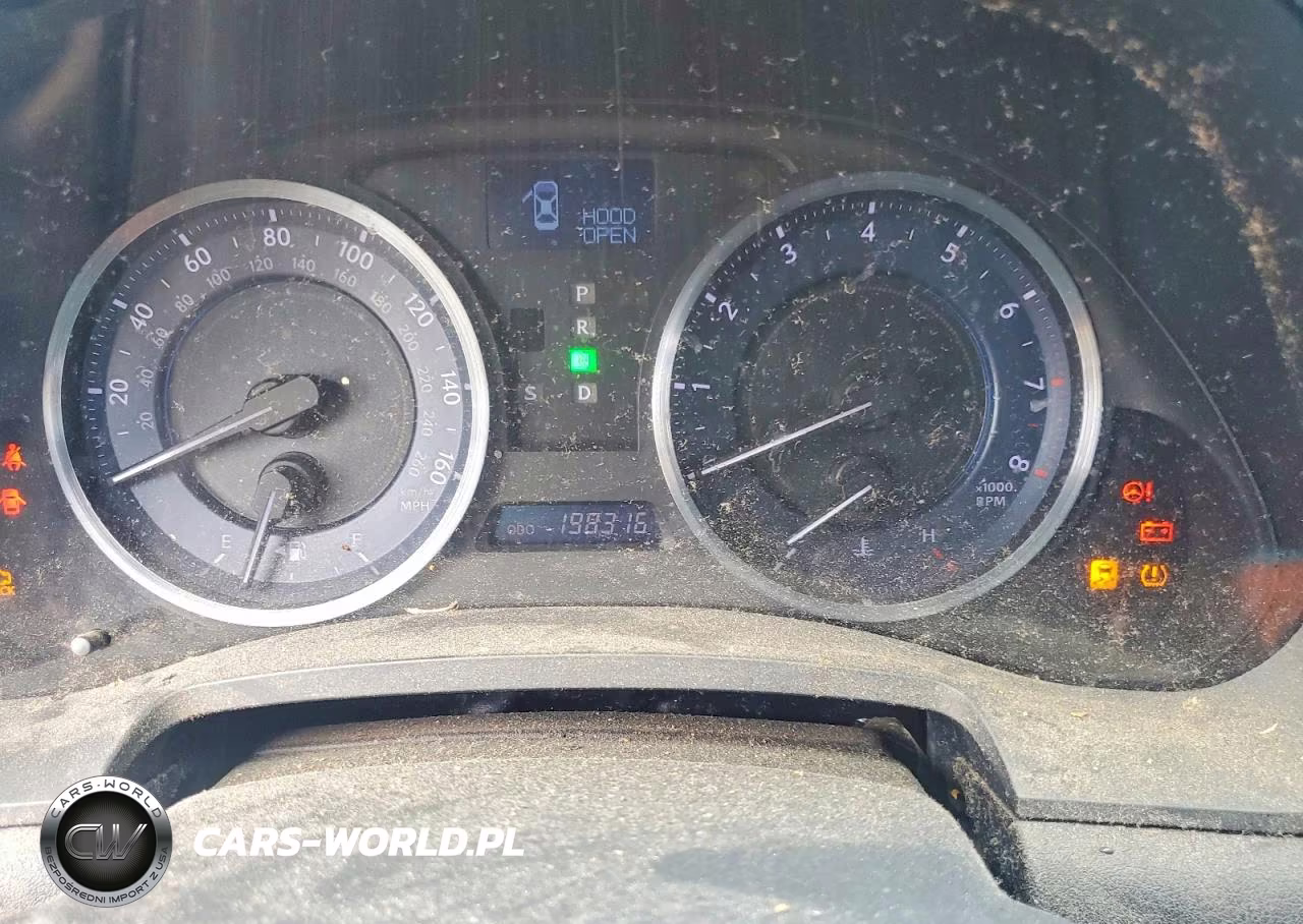 2011 Lexus Is 250 VIN:JTHBF5C24B5137299 - 9