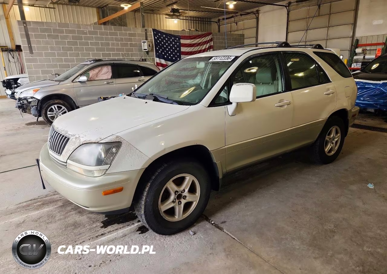 2000 Lexus Rx 300