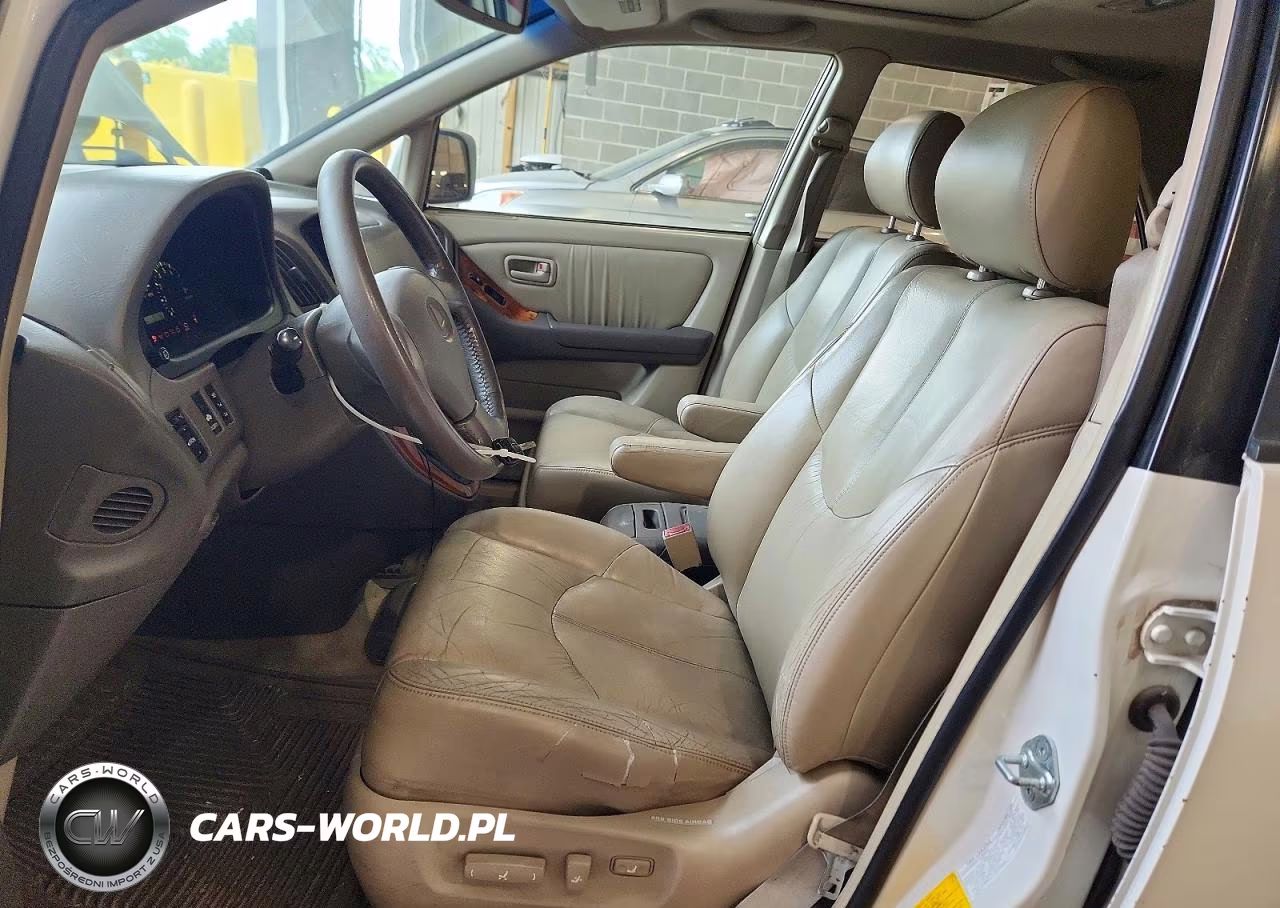 2000 Lexus Rx 300 VIN:JT6HF10U5Y0142793 - 7