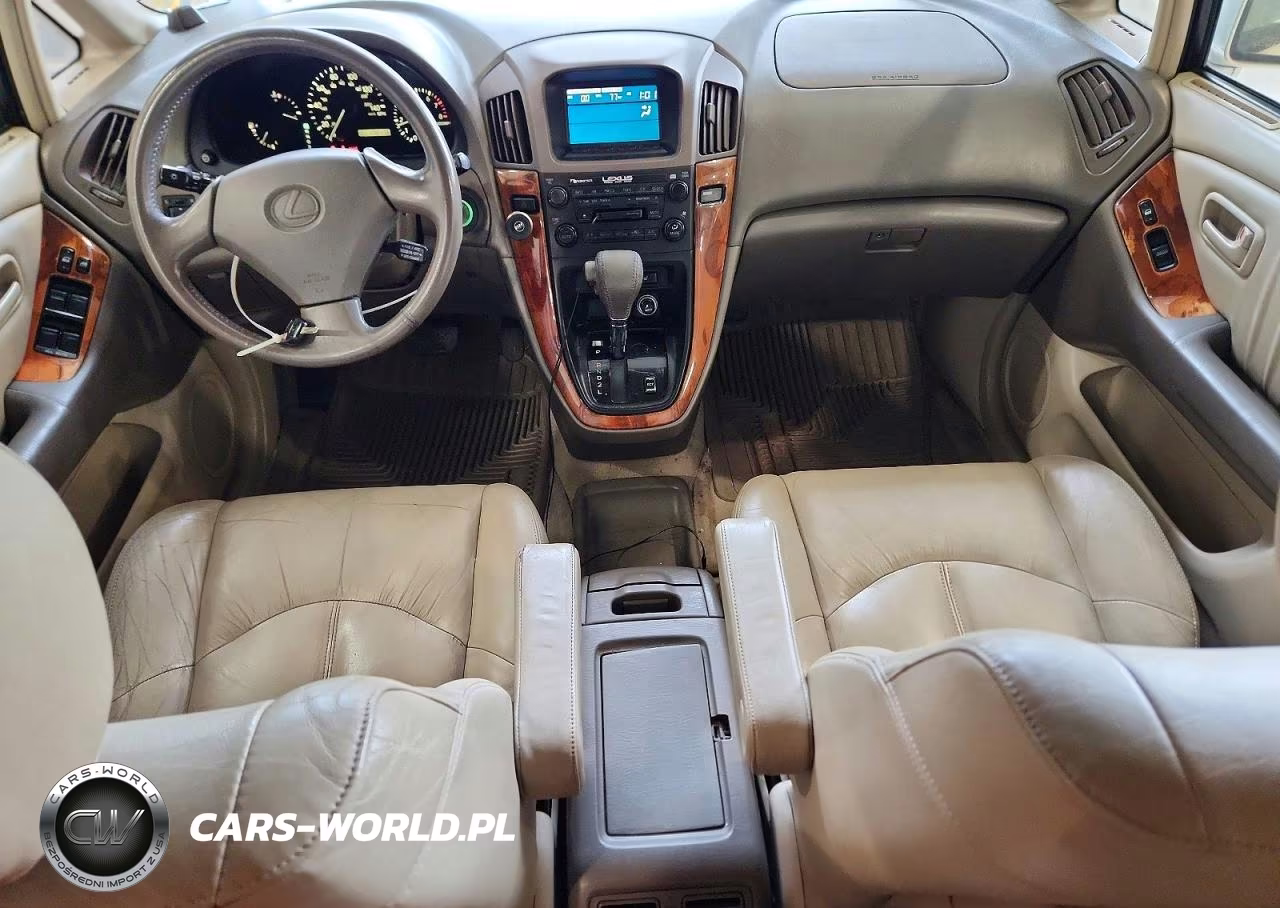 2000 Lexus Rx 300 VIN:JT6HF10U5Y0142793 - 8