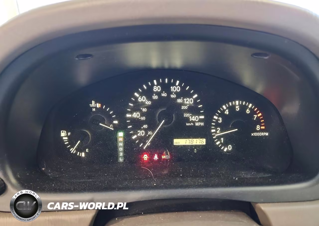 2000 Lexus Rx 300 VIN:JT6HF10U5Y0142793 - 9