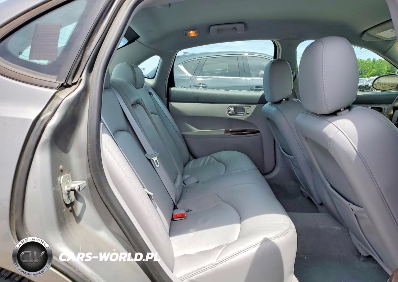 2007 Buick Lacrosse Cxl VIN:2G4WD582X71135983 - 10