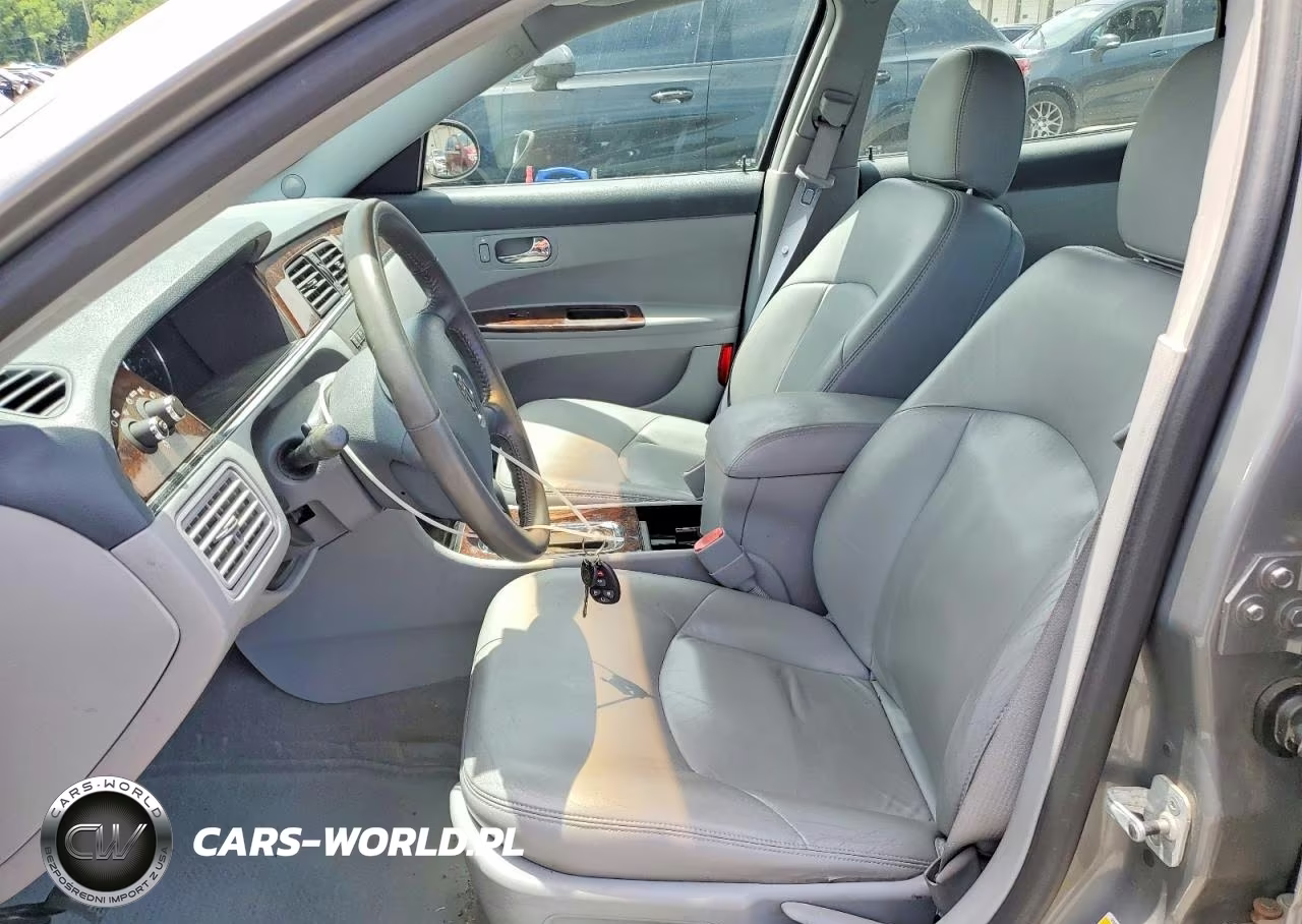 2007 Buick Lacrosse Cxl VIN:2G4WD582X71135983 - 7